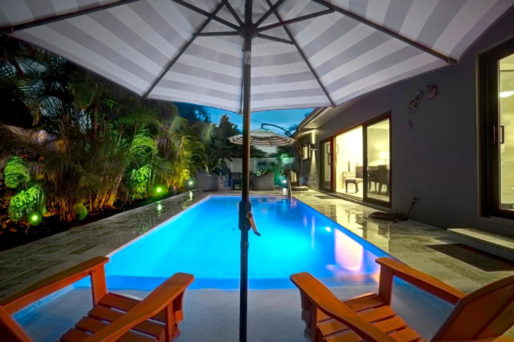 Relax In Luxury - 3 Bed, 2 Bath Oasis With Pool * Fort Lauderdale