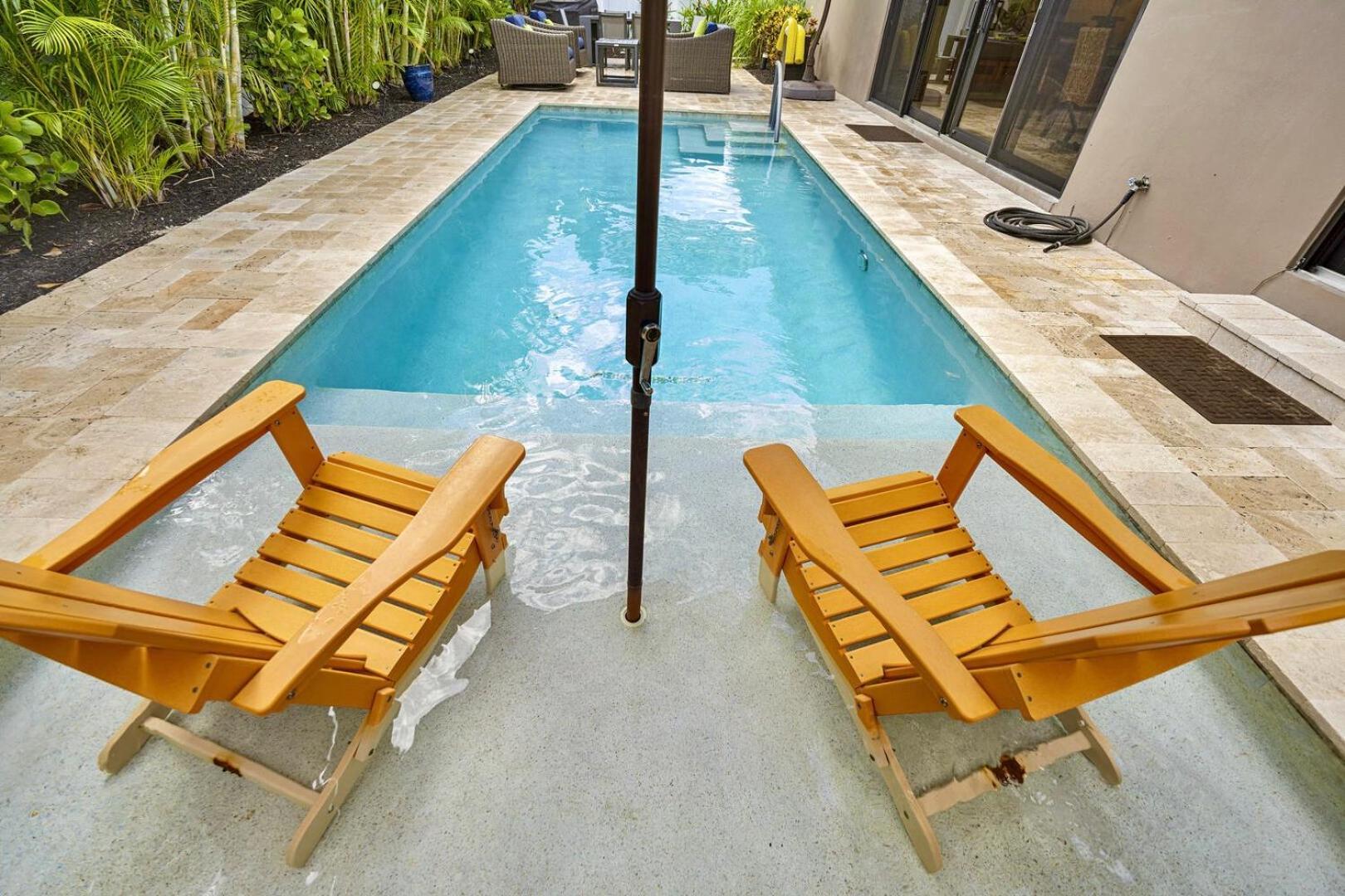 Relax In Luxury - 3 Bed, 2 Bath Oasis With Pool *