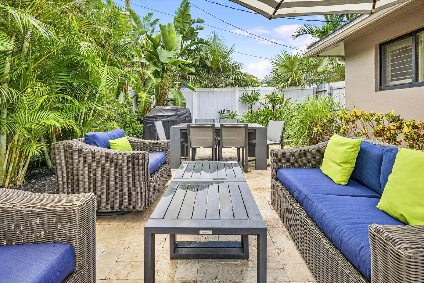 Holiday home Relax In Luxury - 3 Bed, 2 Bath Oasis With Pool Fort Lauderdale