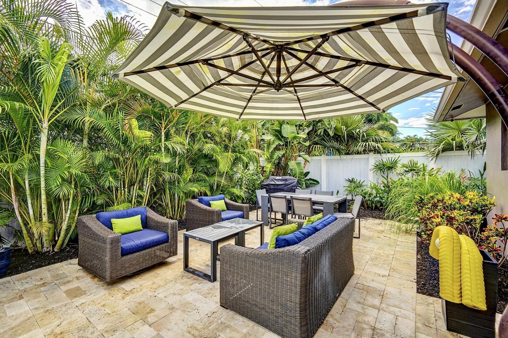 Holiday home Relax In Luxury - 3 Bed, 2 Bath Oasis With Pool Fort Lauderdale