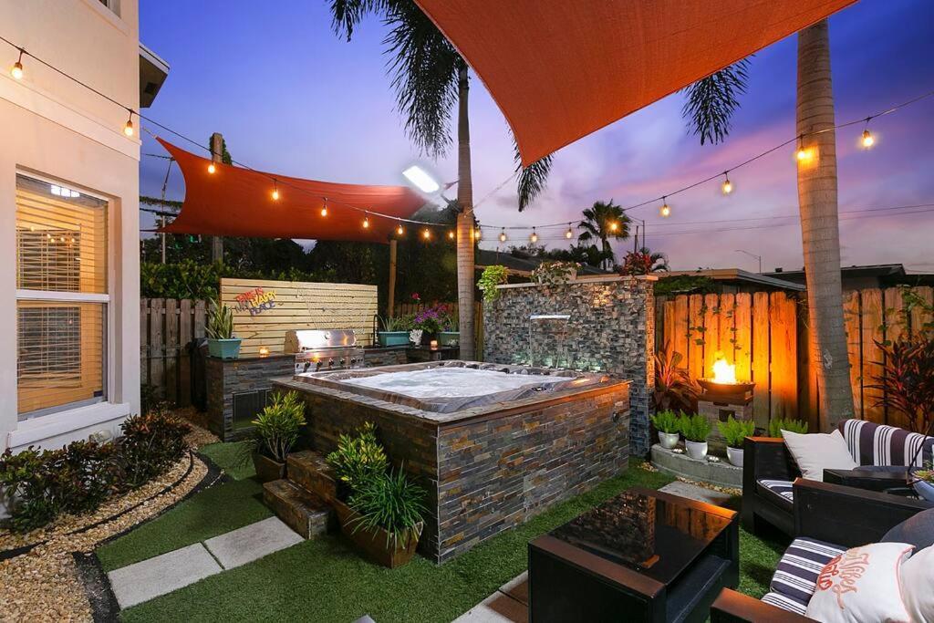 Holiday home Relaxing Zen Oasis In Wilton Manors
