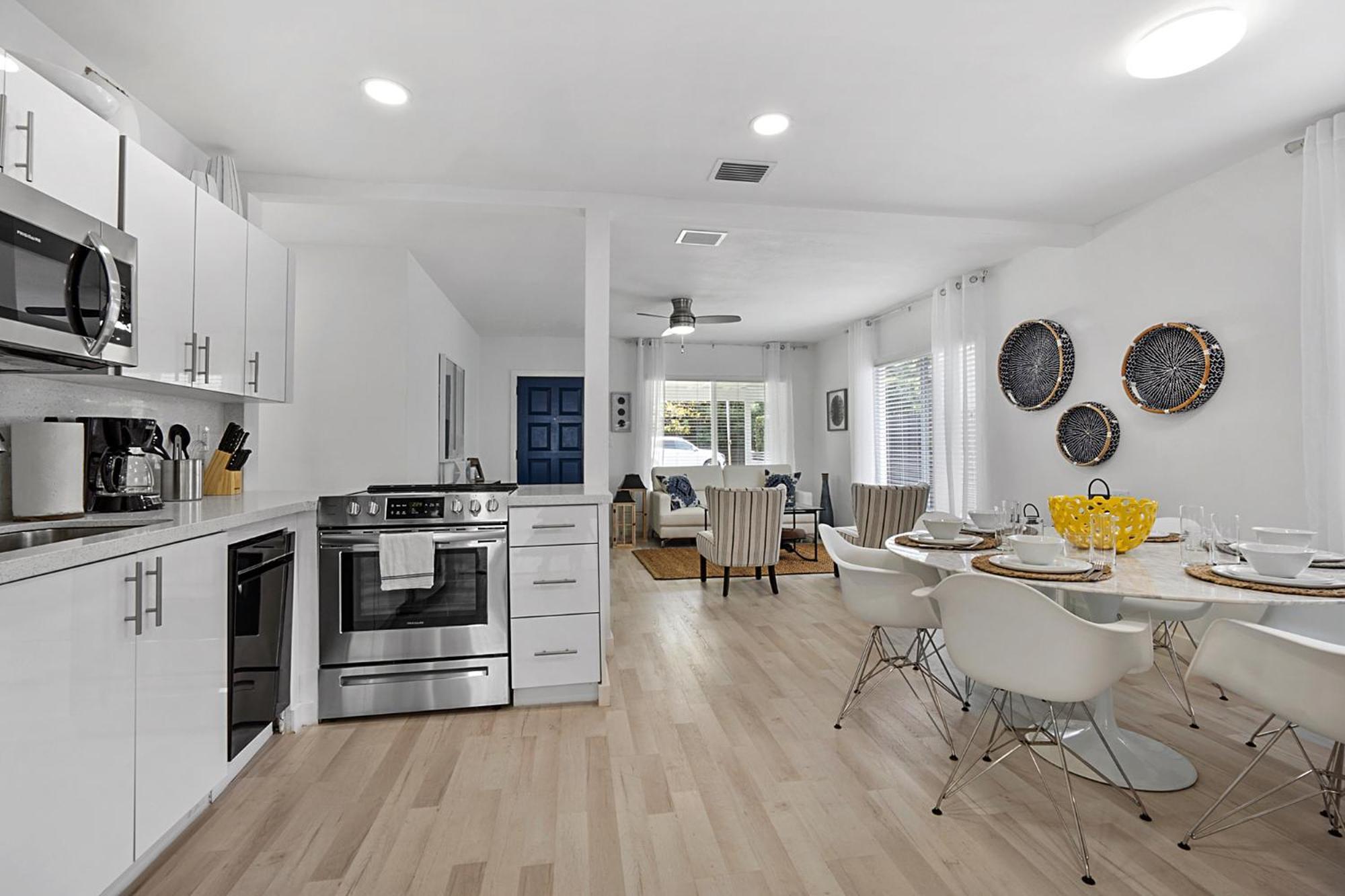 Santorini Pool House Wilton Manors Walk To The Dr Holiday home Fort Lauderdale
