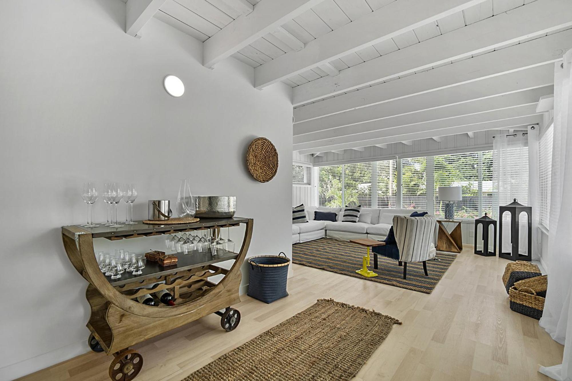 Santorini Pool House Wilton Manors Walk To The Dr Fort Lauderdale