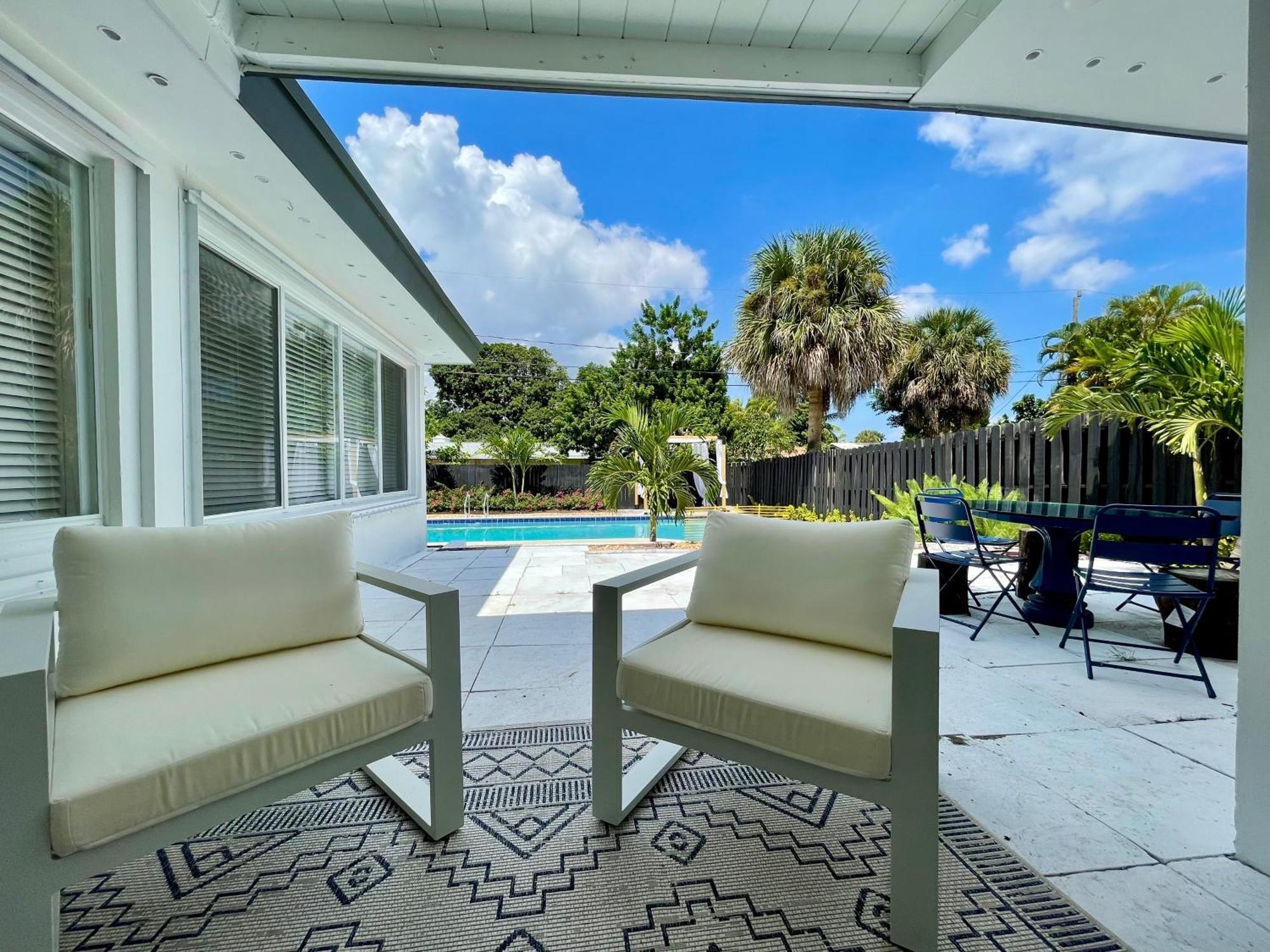 Holiday home Santorini Pool House Wilton Manors Walk To The Dr