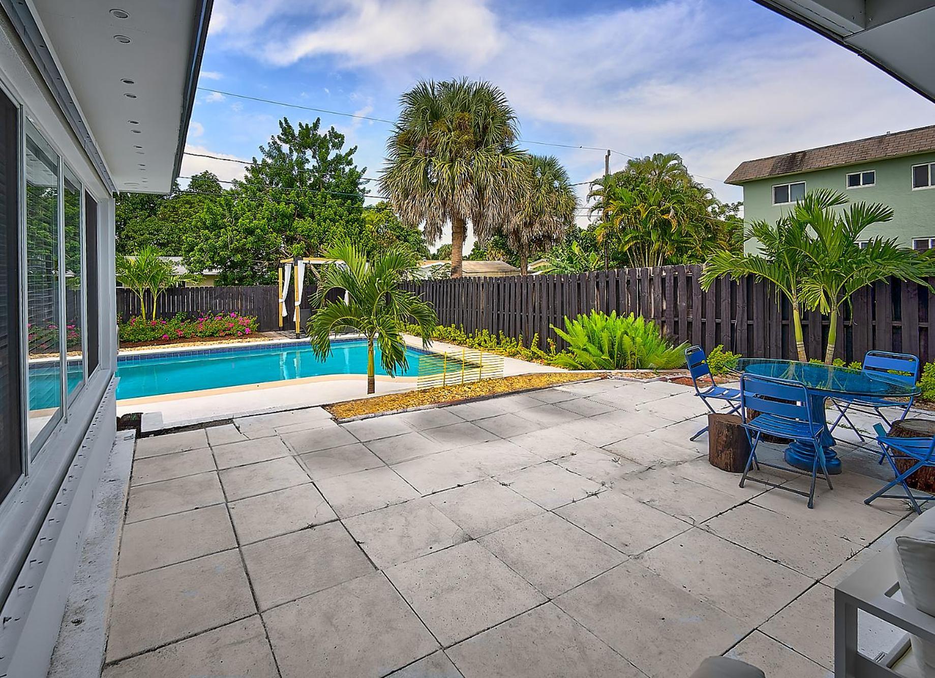Holiday home Santorini Pool House Wilton Manors Walk To The Dr *