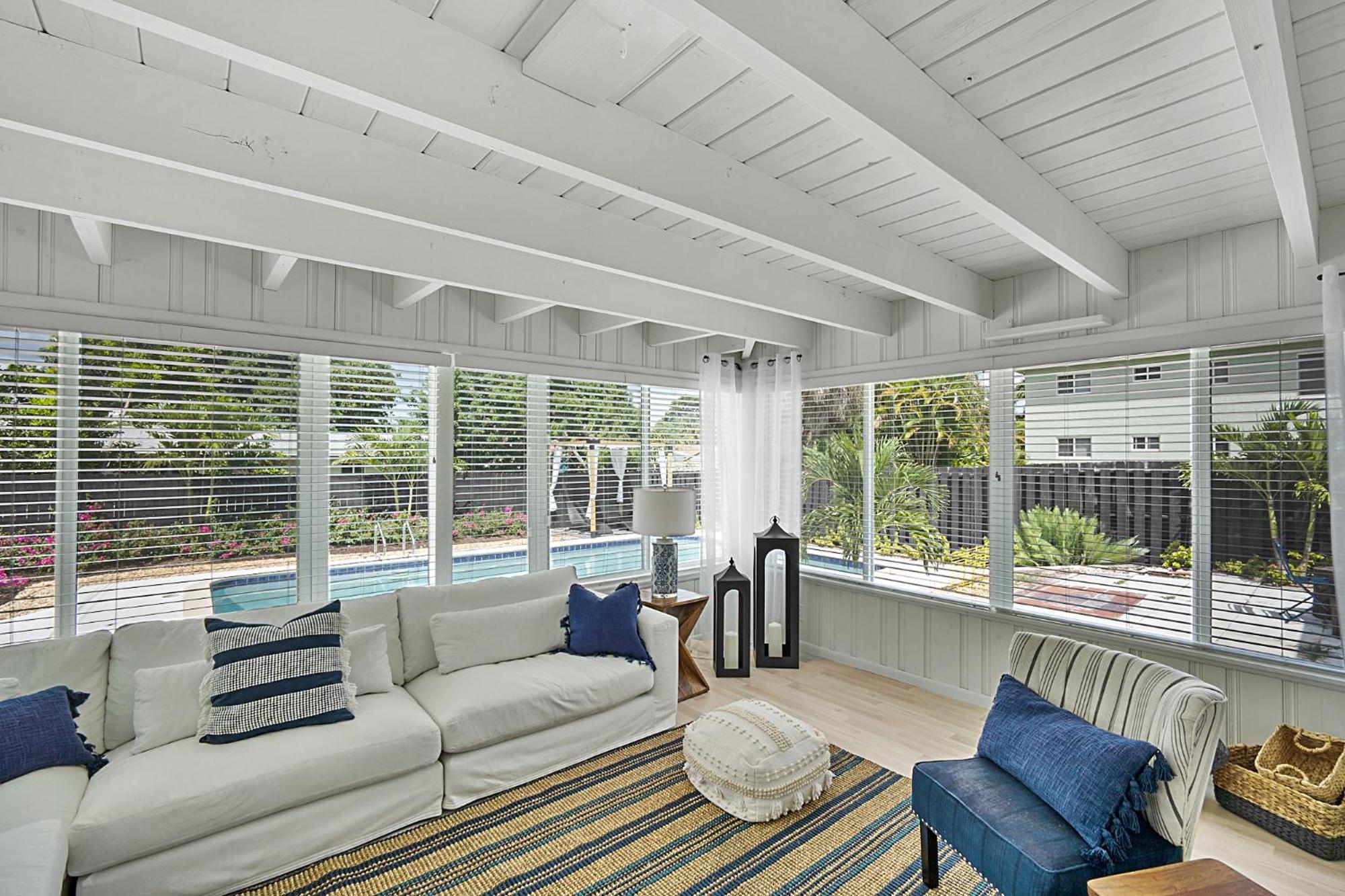 Santorini Pool House Wilton Manors Walk To The Dr Holiday home Fort Lauderdale