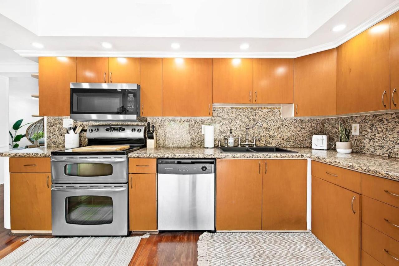 4 Min To Ftl I Waterfront I Kayaks I Patio Fort Lauderdale