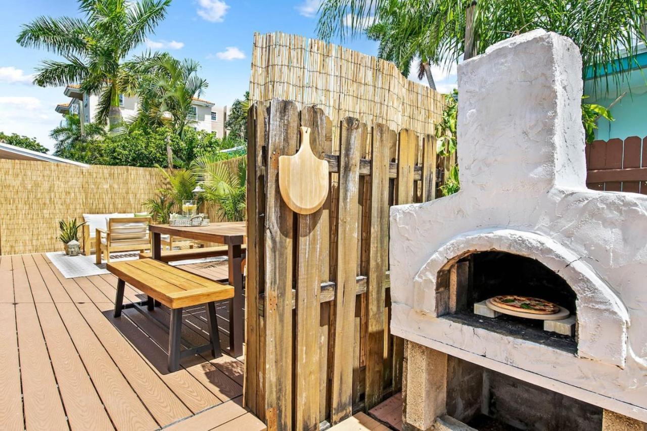 4 Min To Ftl I Waterfront I Kayaks I Patio
