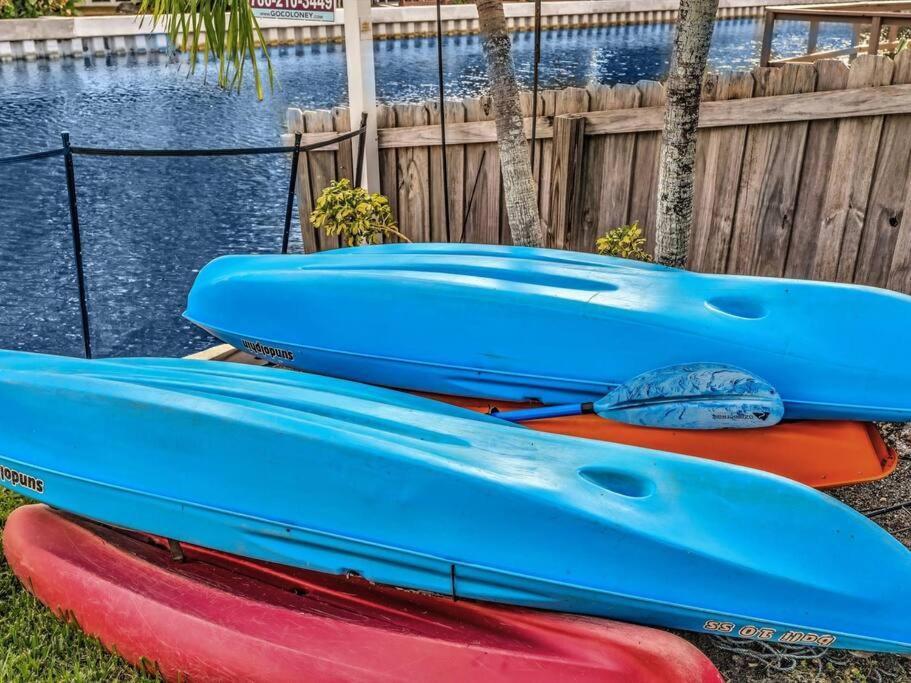 Apartment Heated Pool, Yard, Laundry, Kayaks, Bbq, Kitchen Fort Lauderdale