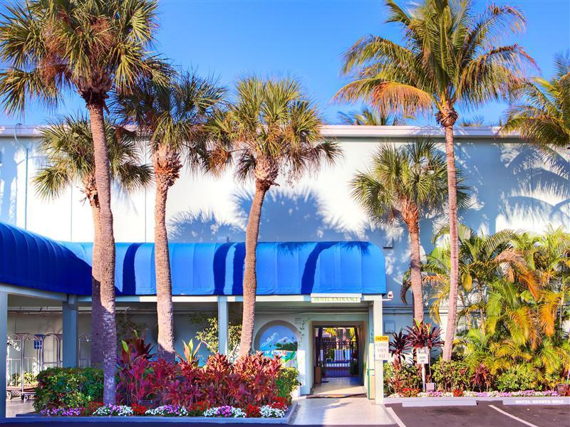 Ramada Oakland Park Hotel