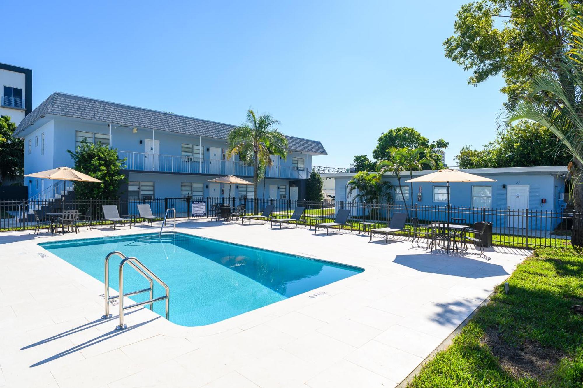 Victoria Park * Fort Lauderdale