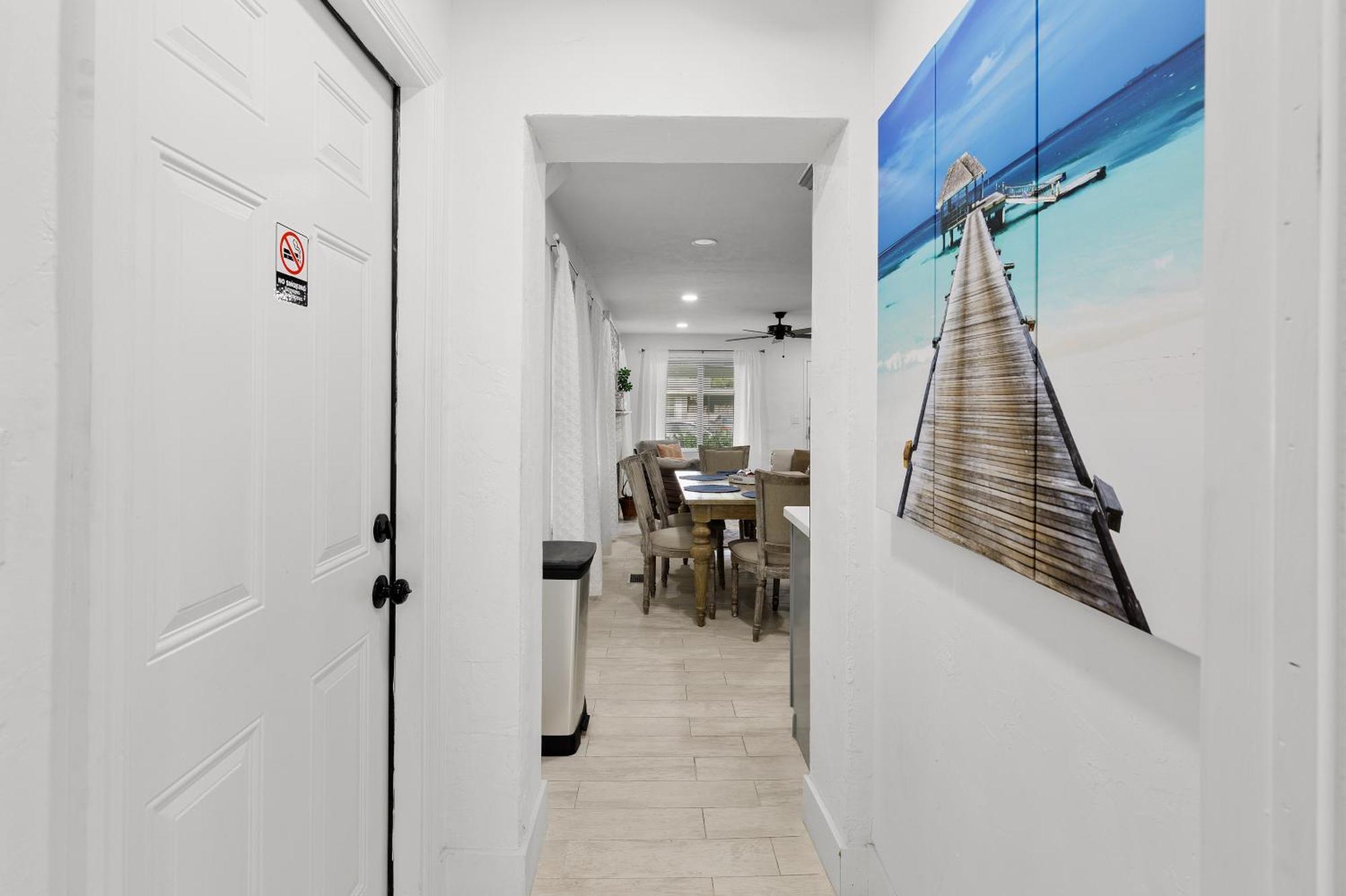 Holiday home Summer Retreat House