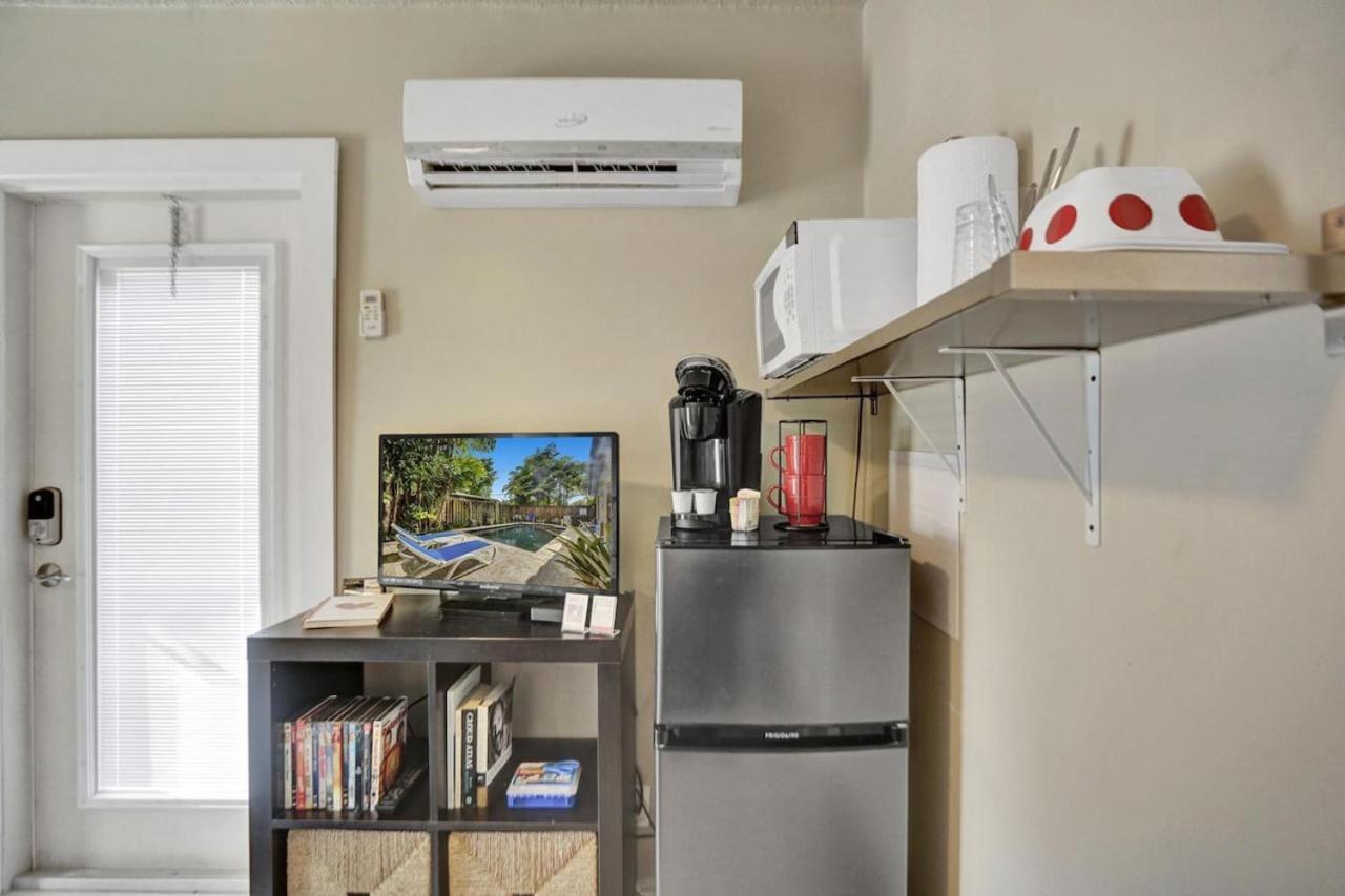 Private Studio, 5 Min. Walk To Wilton Drive Apartment Fort Lauderdale
