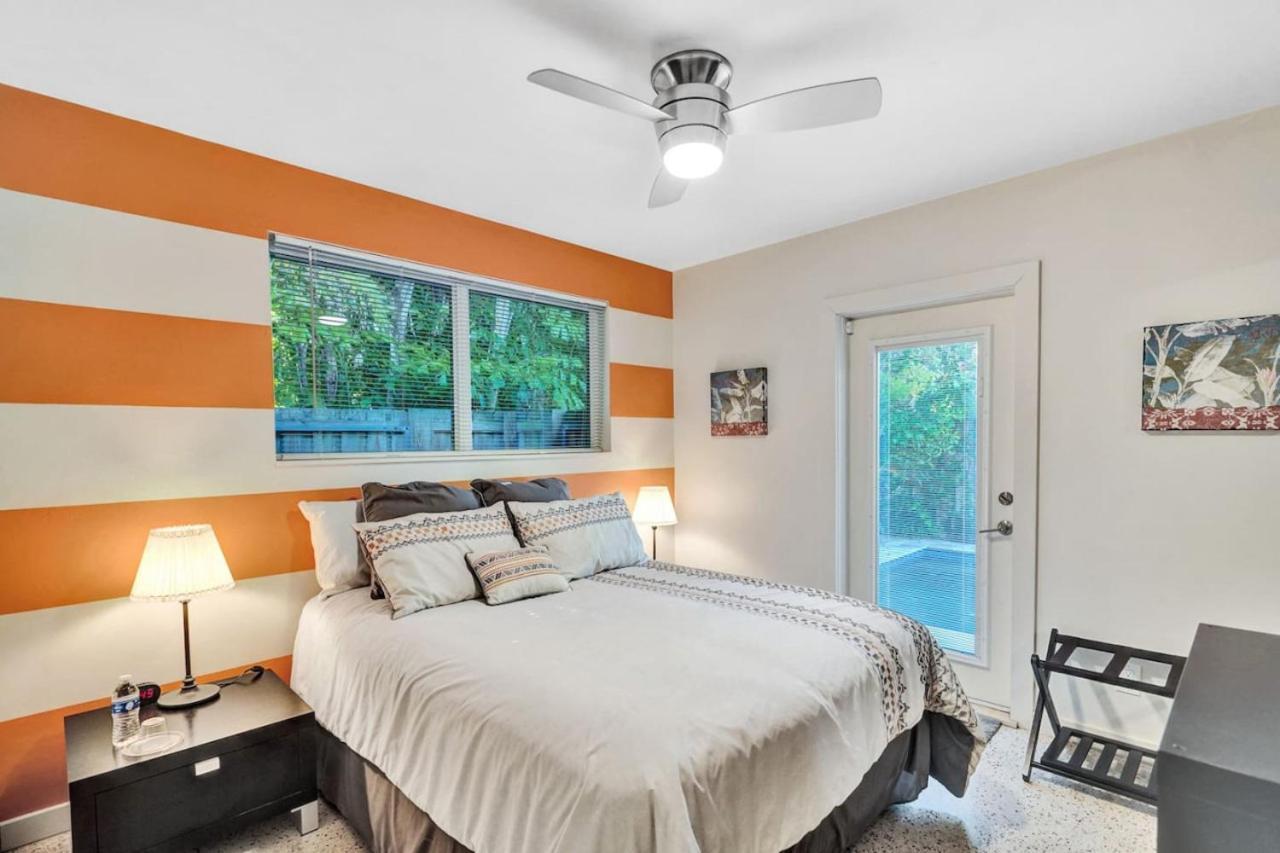 3bed 2bath With Pool, 5 Min. Walk To Food And Fun Holiday home Fort Lauderdale
