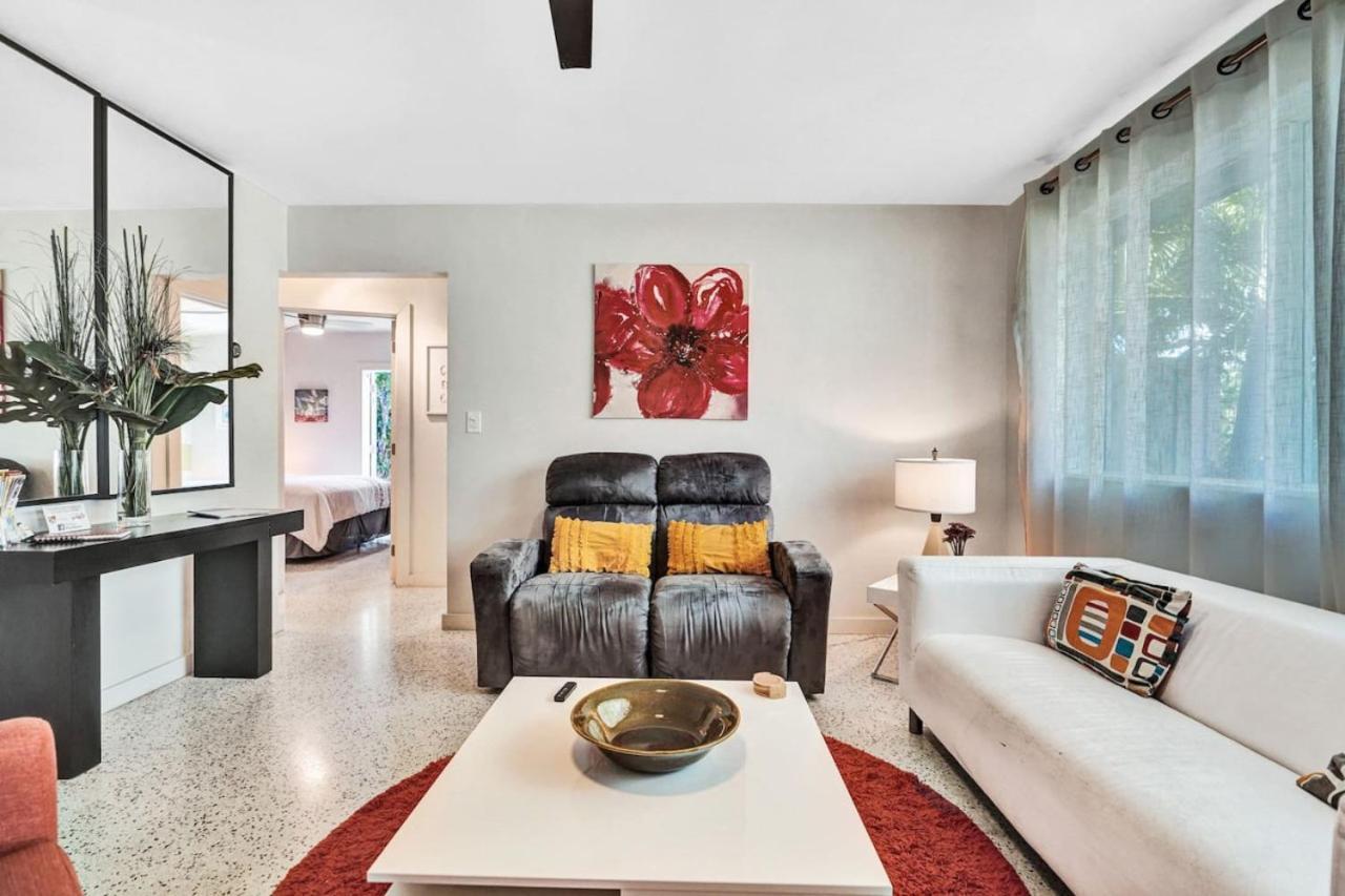 3bed 2bath With Pool, 5 Min. Walk To Food And Fun * Fort Lauderdale