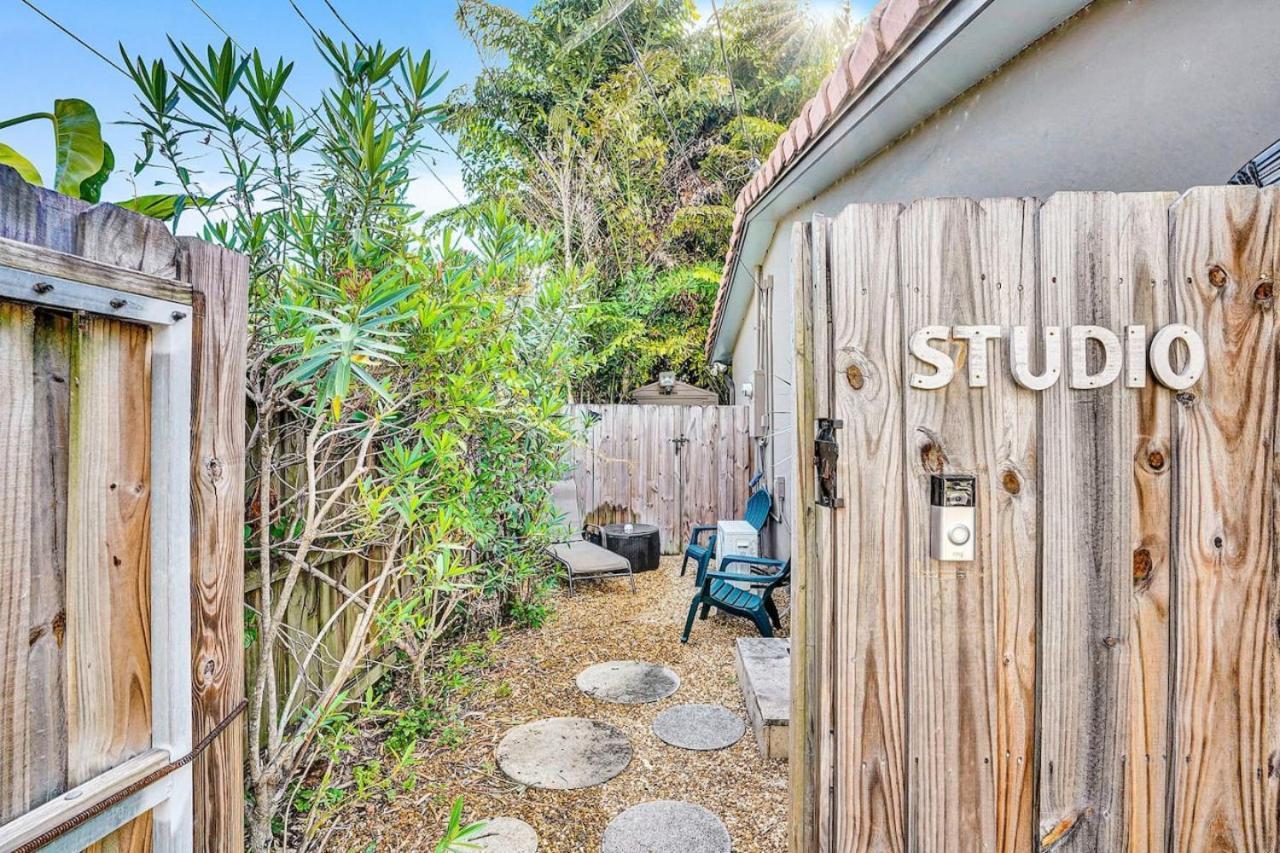 3bed 2bath With Pool, 5 Min. Walk To Food And Fun * Fort Lauderdale