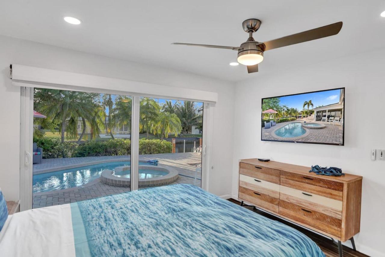 Gorgeous Poolhome On The Canal Holiday home *