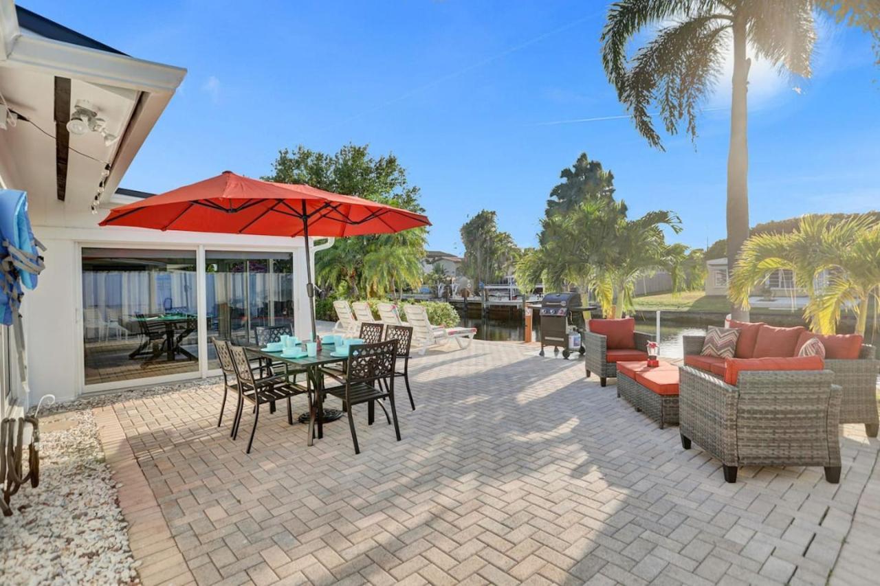 Gorgeous Poolhome On The Canal Fort Lauderdale