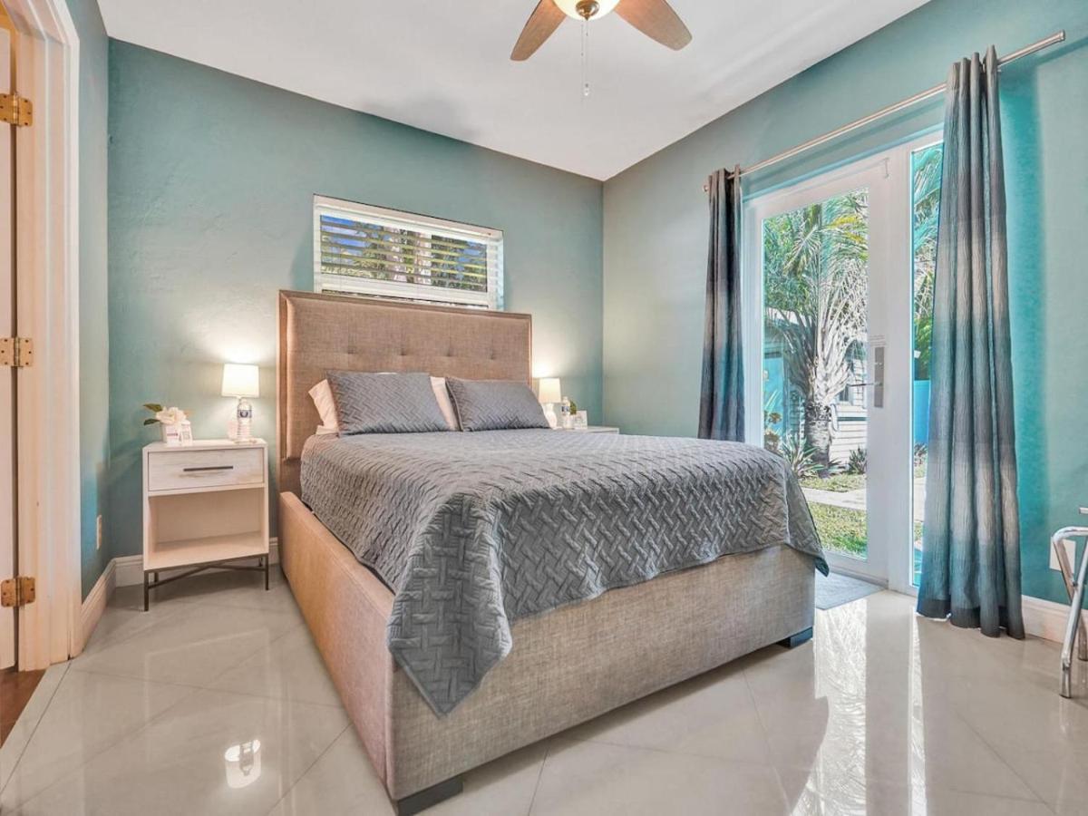 Holiday home Lush And Quiet Oasis For 7, Pool, Close To Fort Lauderdale