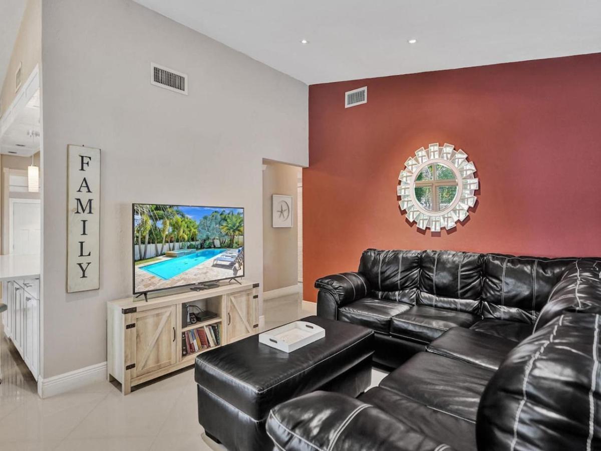 Holiday home Lush And Quiet Oasis For 7, Pool, Close To *