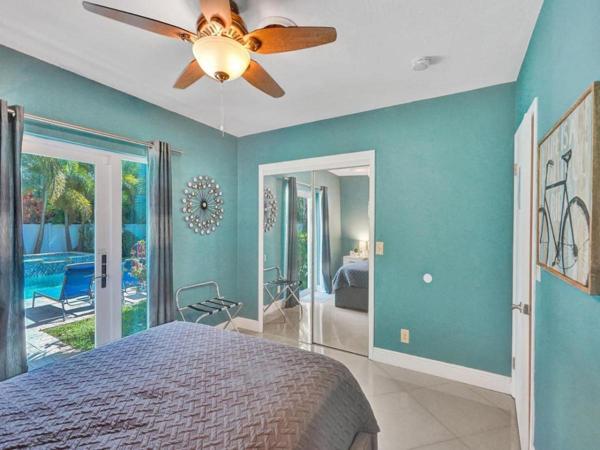 Holiday home Lush And Quiet Oasis For 7, Pool, Close To Fort Lauderdale