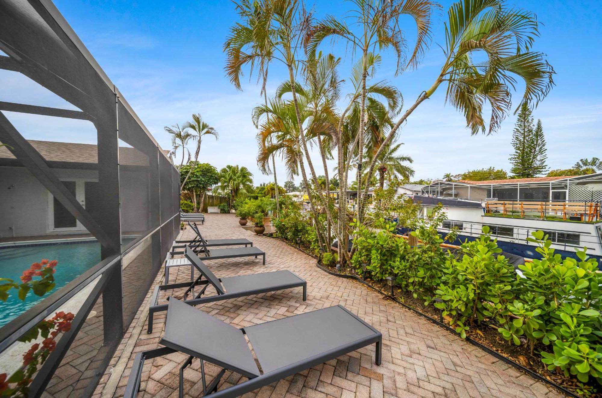 The Boat House - River Harmony Fort Lauderdale