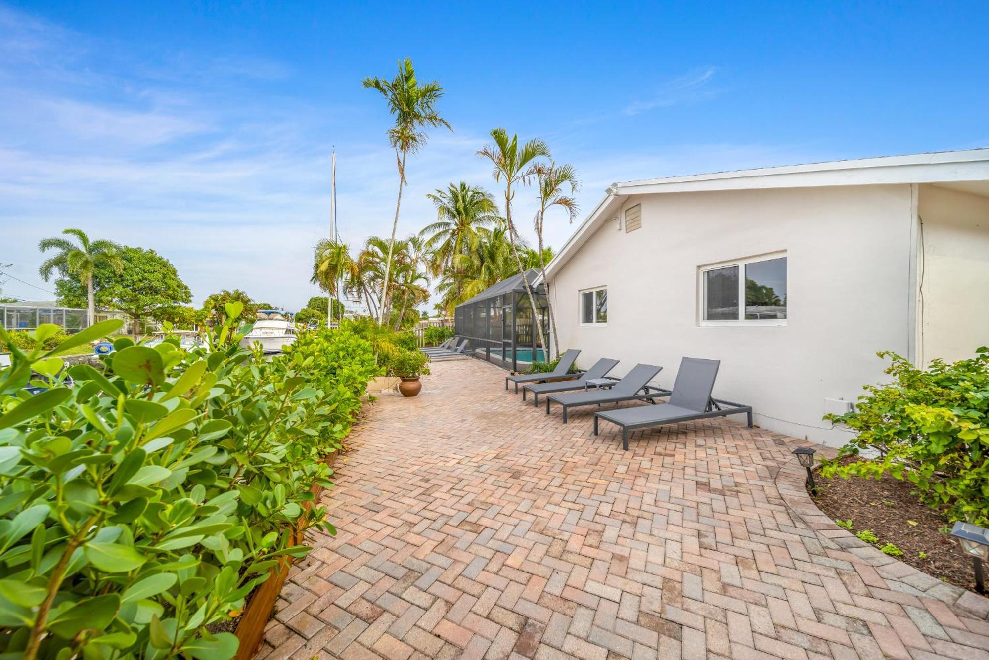 The Boat House - River Harmony Fort Lauderdale