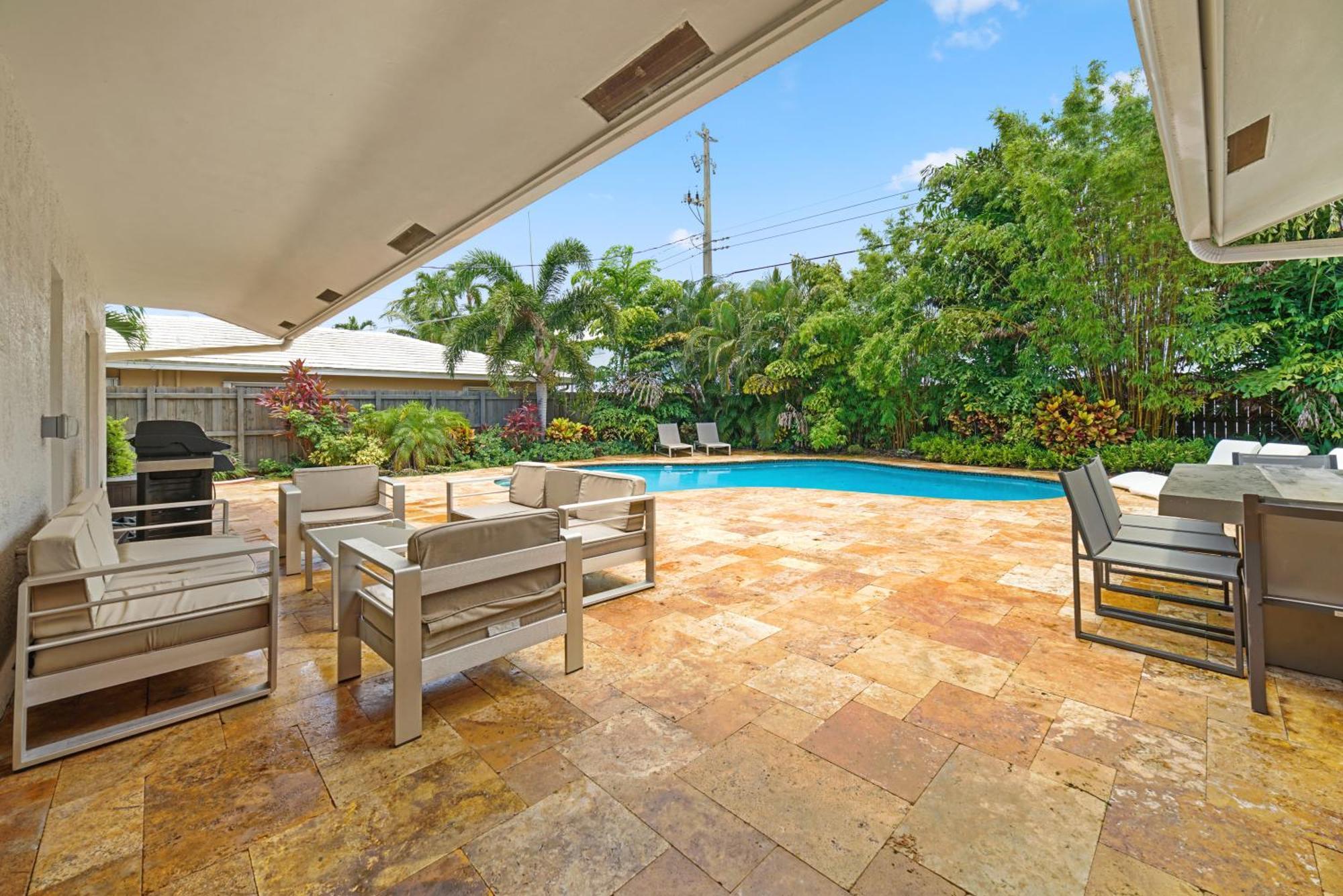 Indulgent Tranquility At Luxurious Retreat Villa