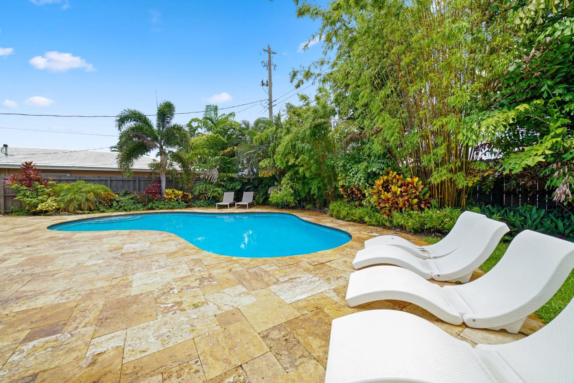 Villa Indulgent Tranquility At Luxurious Retreat *