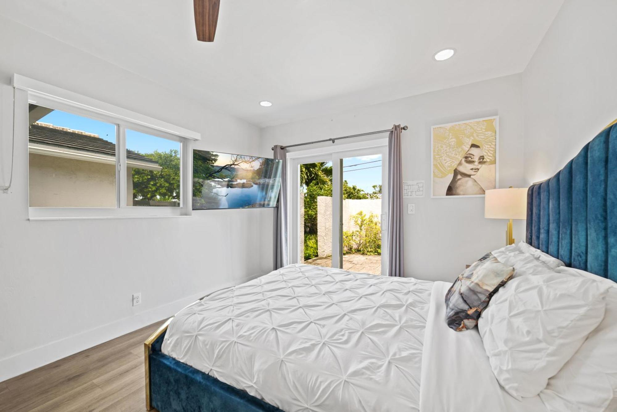 Indulgent Tranquility At Luxurious Retreat * Fort Lauderdale