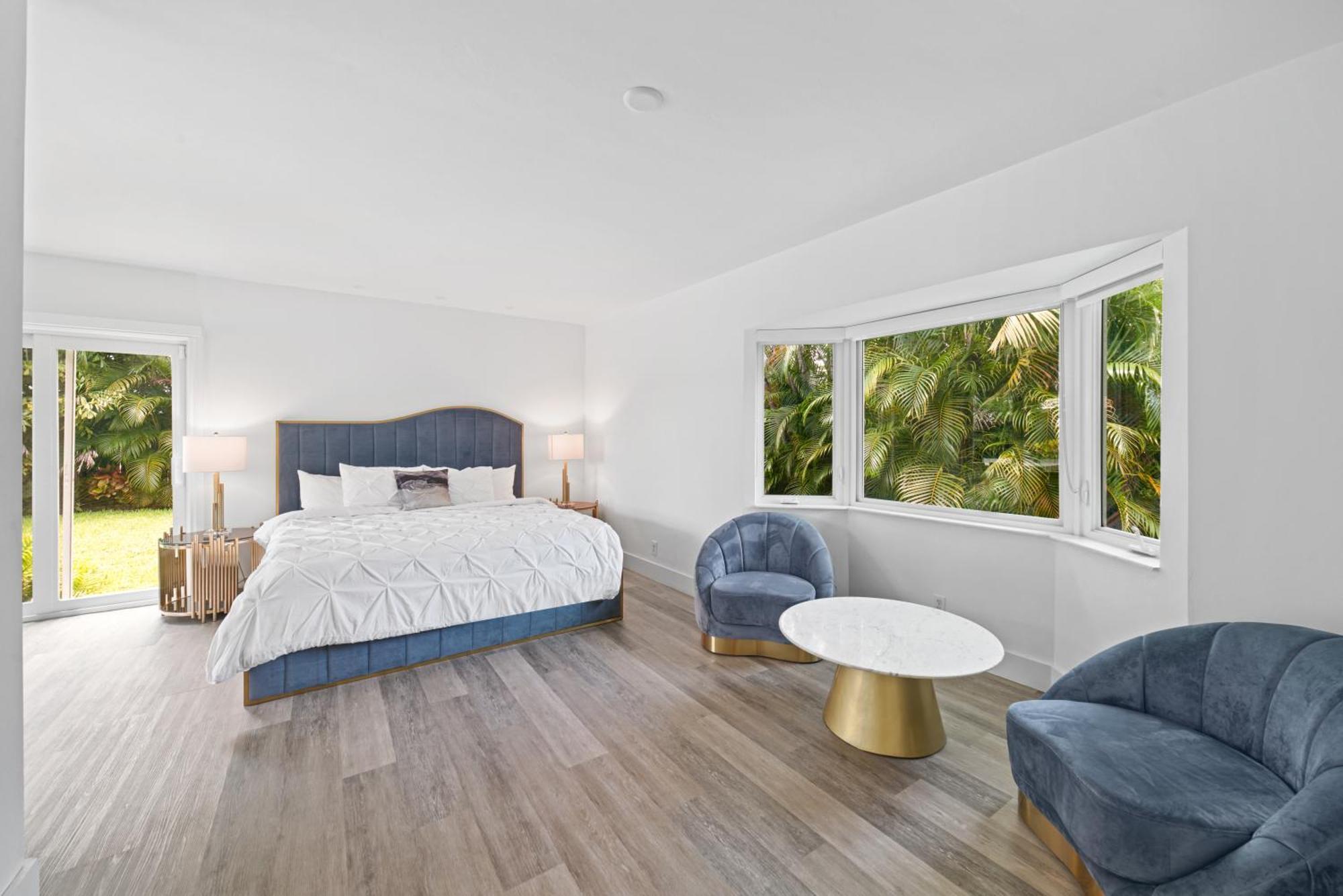 Indulgent Tranquility At Luxurious Retreat *