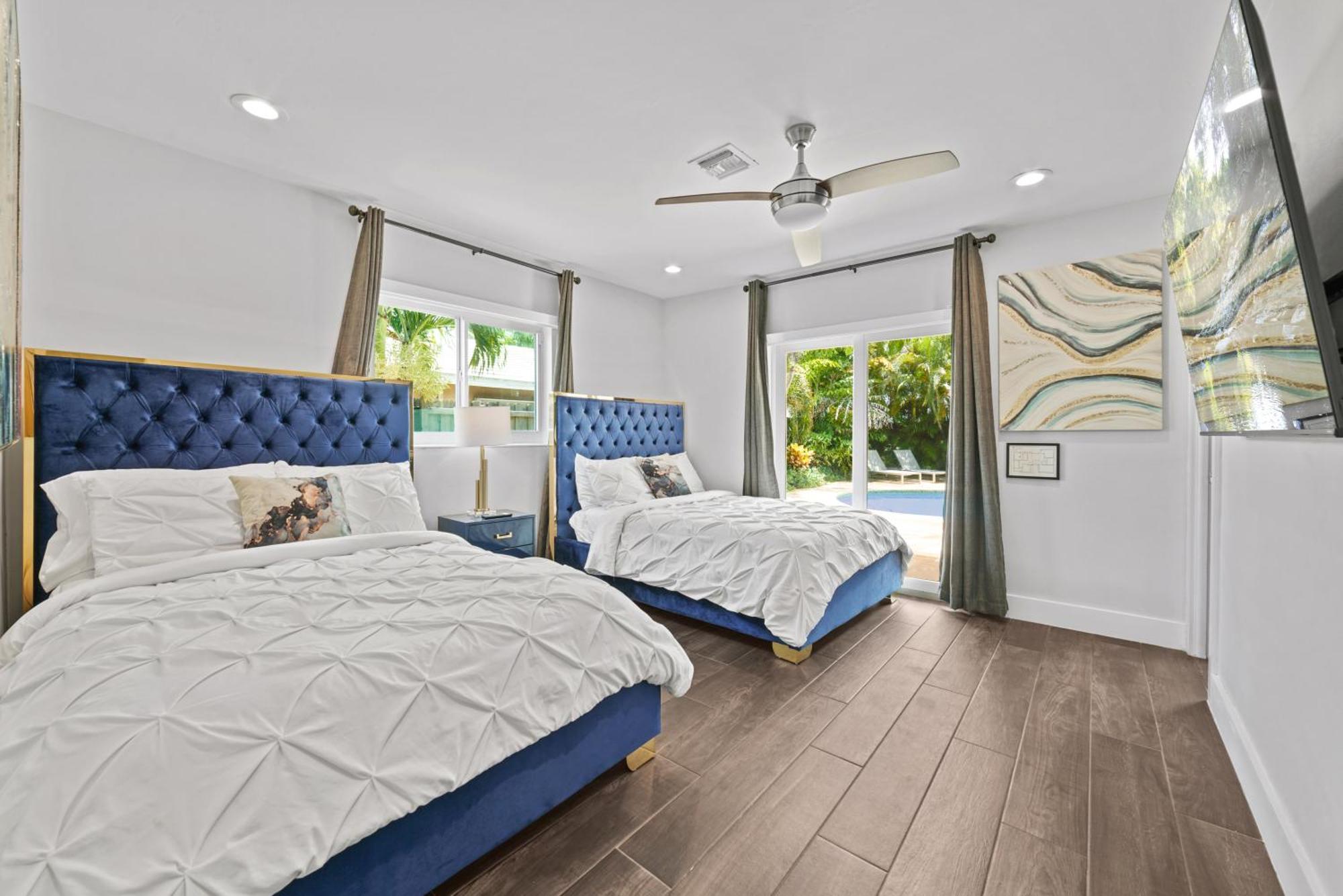 Indulgent Tranquility At Luxurious Retreat