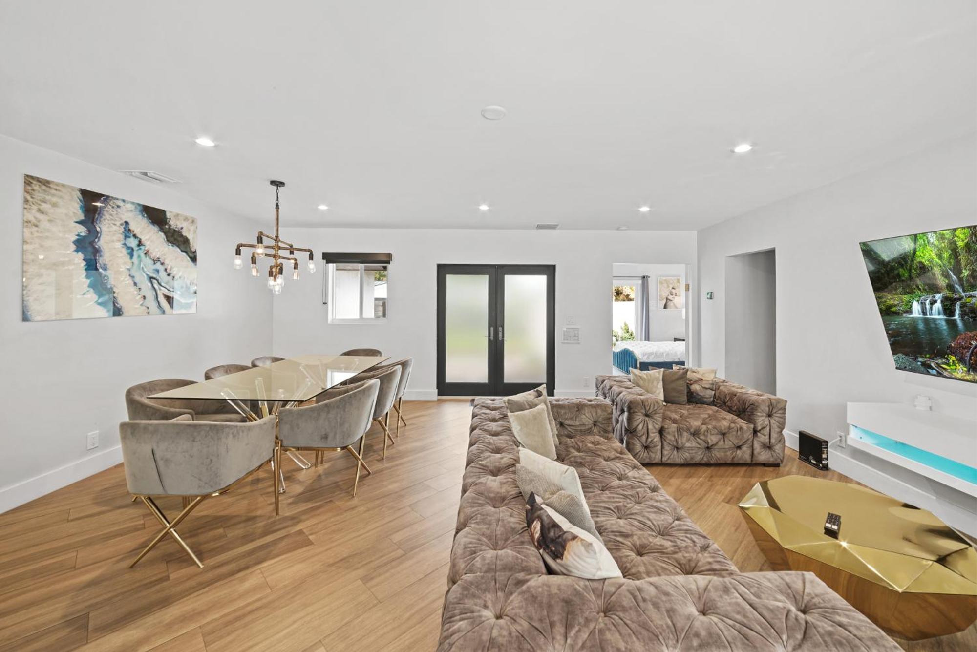 Indulgent Tranquility At Luxurious Retreat *