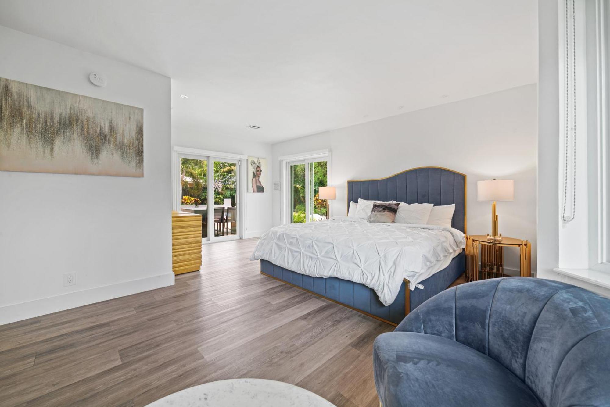 Villa Indulgent Tranquility At Luxurious Retreat