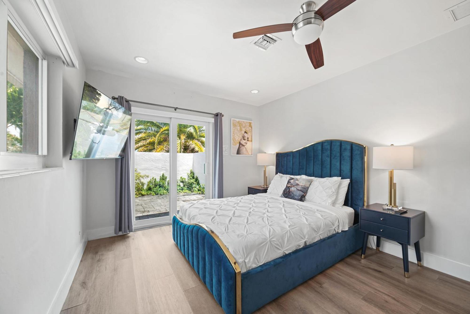Indulgent Tranquility At Luxurious Retreat Villa Fort Lauderdale