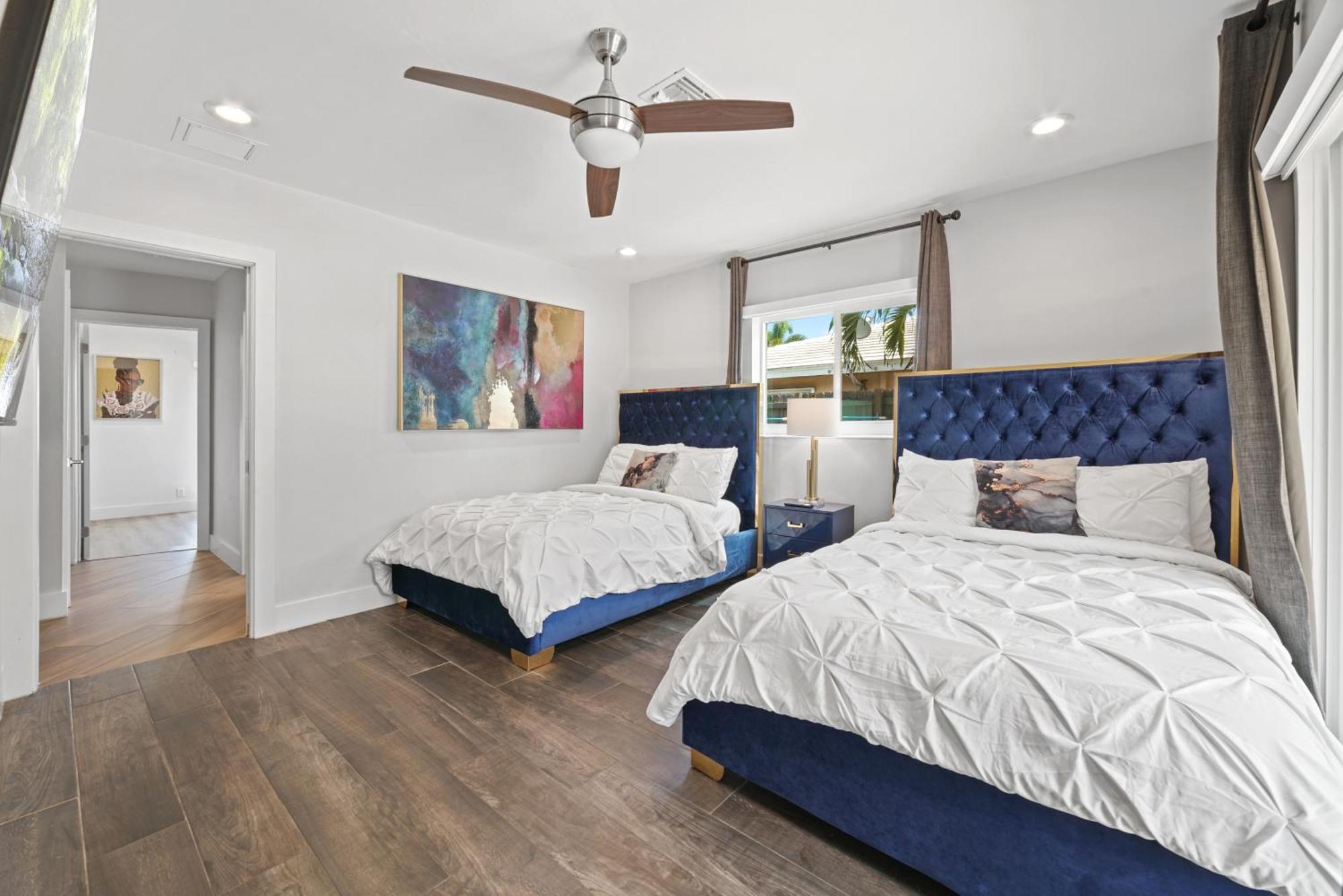 Indulgent Tranquility At Luxurious Retreat Villa Fort Lauderdale
