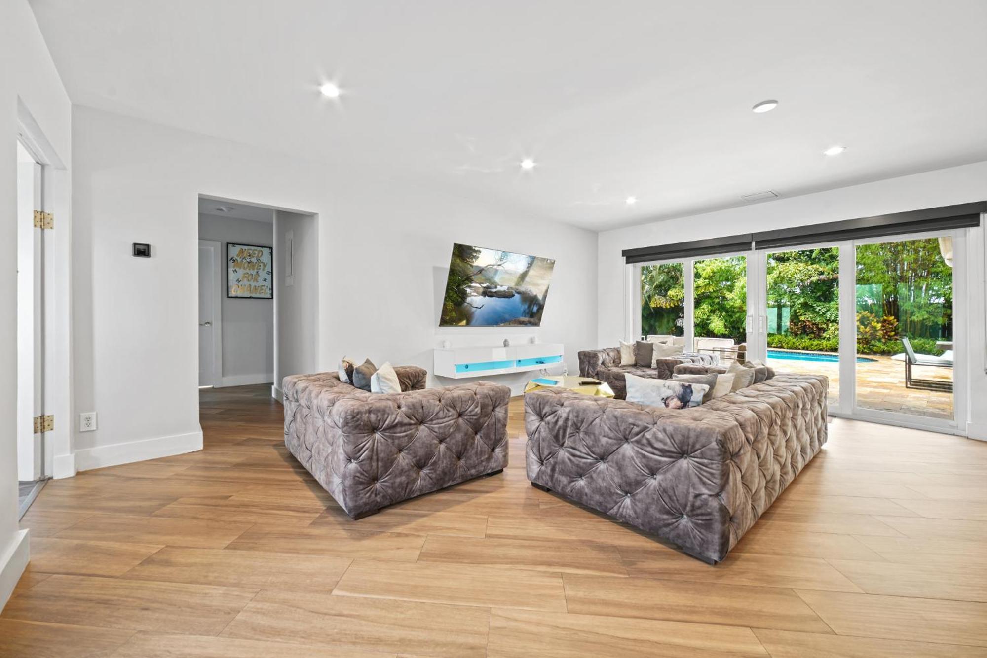 Villa Indulgent Tranquility At Luxurious Retreat *