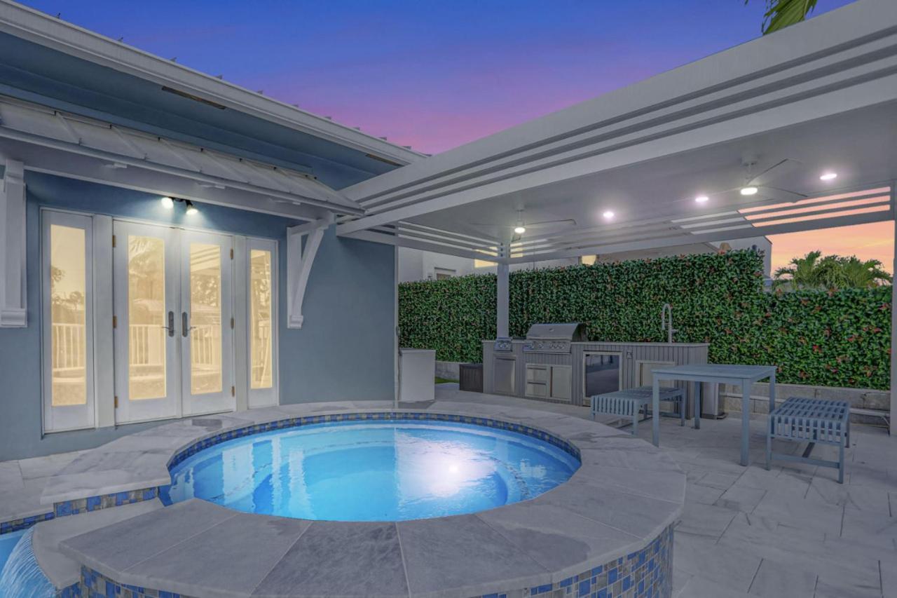 3br Waterfront With Heated Pool And * Fort Lauderdale
