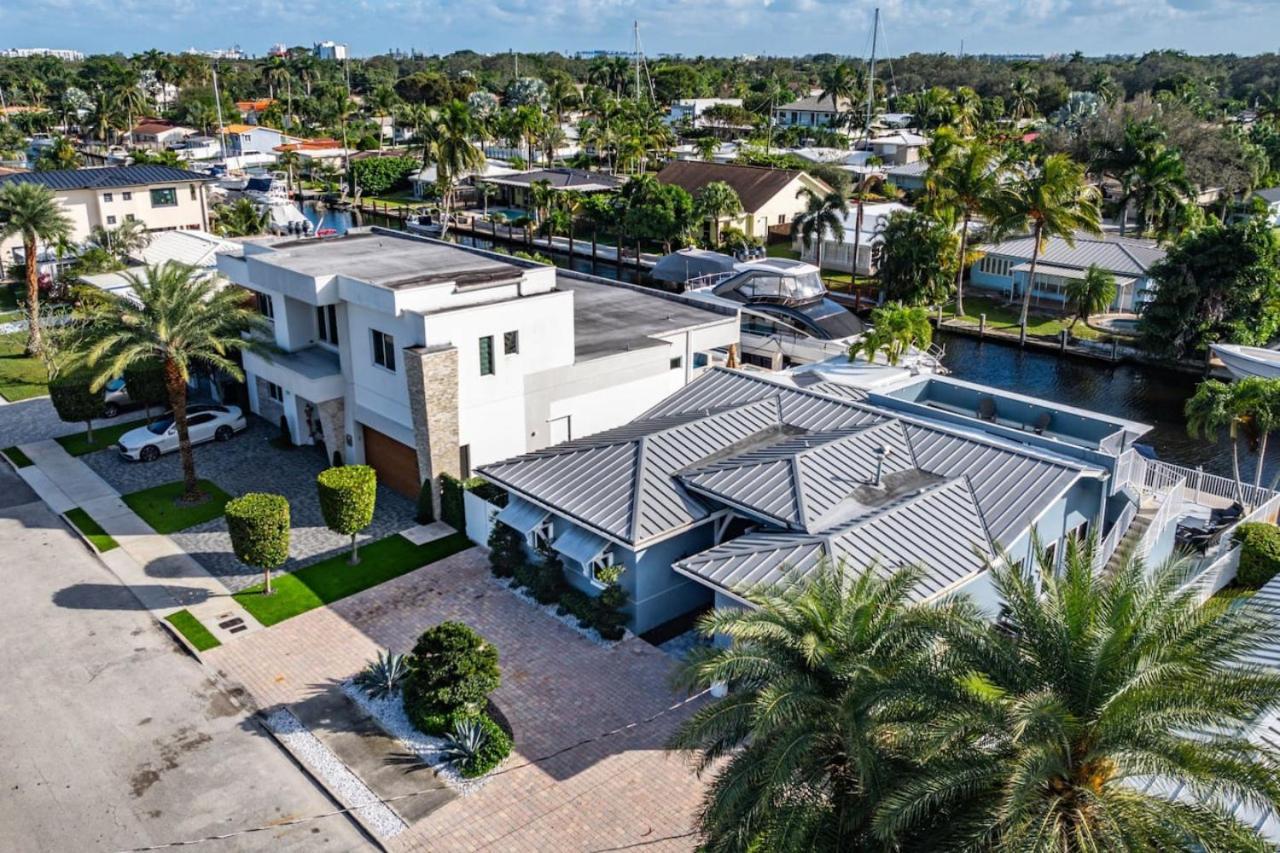 3br Waterfront With Heated Pool And Holiday home Fort Lauderdale
