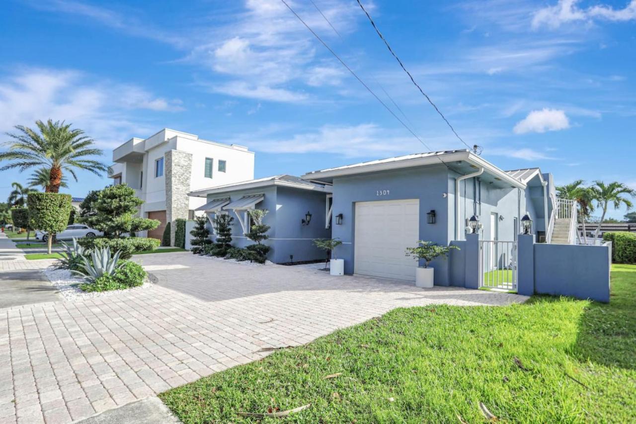 3br Waterfront With Heated Pool And Holiday home Fort Lauderdale