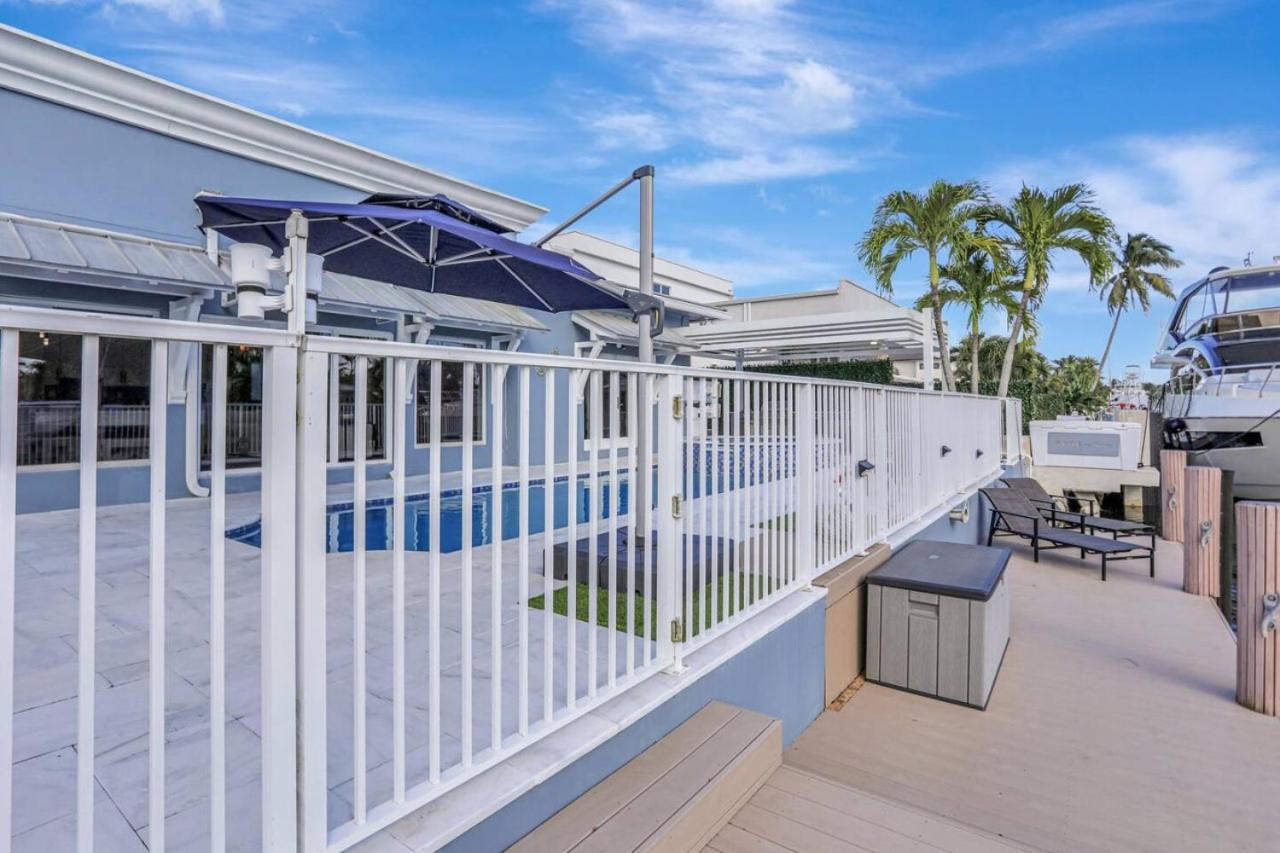 Holiday home 3br Waterfront With Heated Pool And