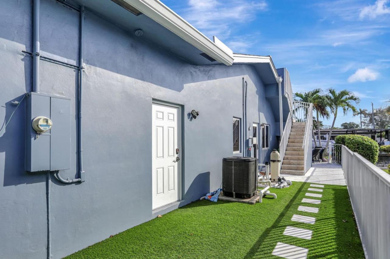 3br Waterfront With Heated Pool And Holiday home Fort Lauderdale