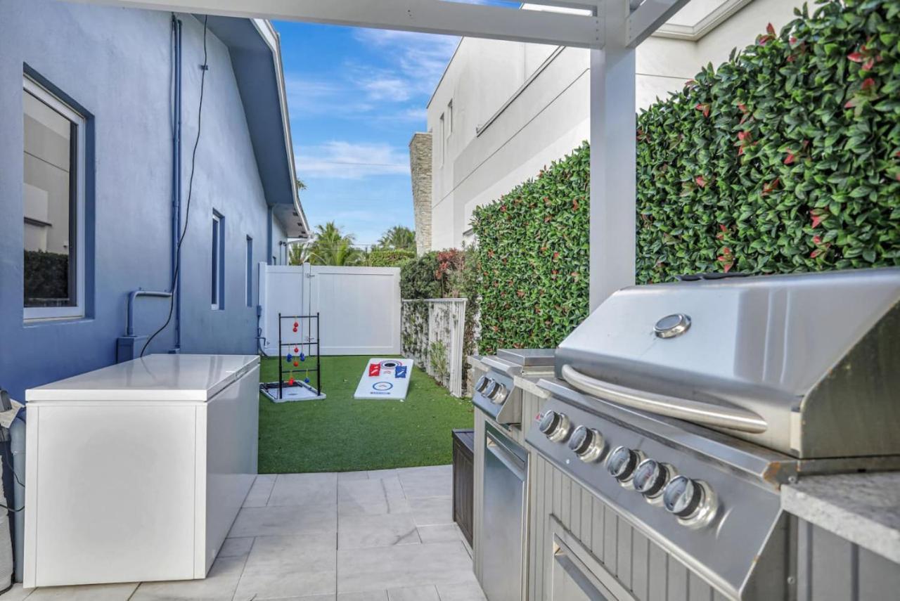 Holiday home 3br Waterfront With Heated Pool And Fort Lauderdale