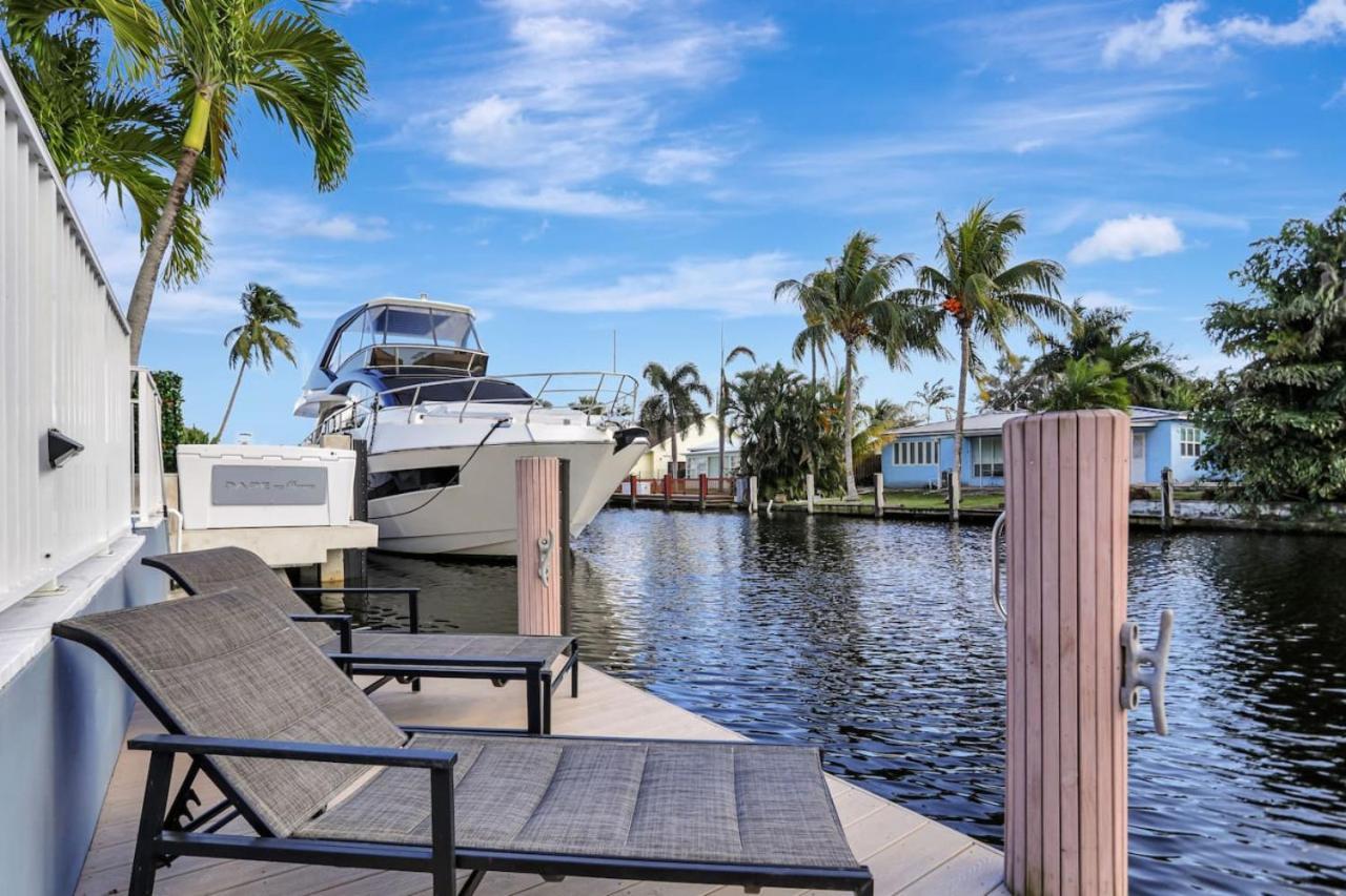 Holiday home 3br Waterfront With Heated Pool And