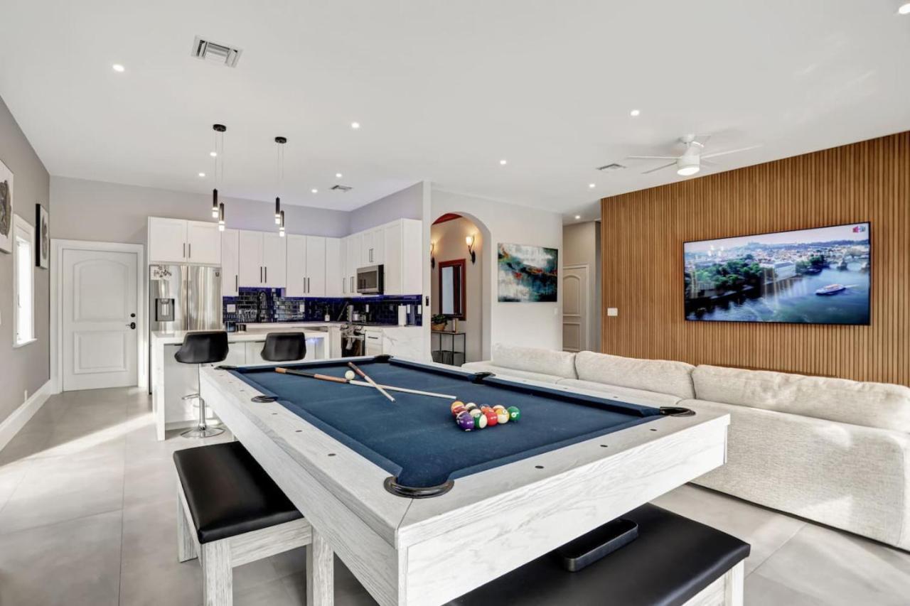 3br Waterfront With Heated Pool And Holiday home Fort Lauderdale