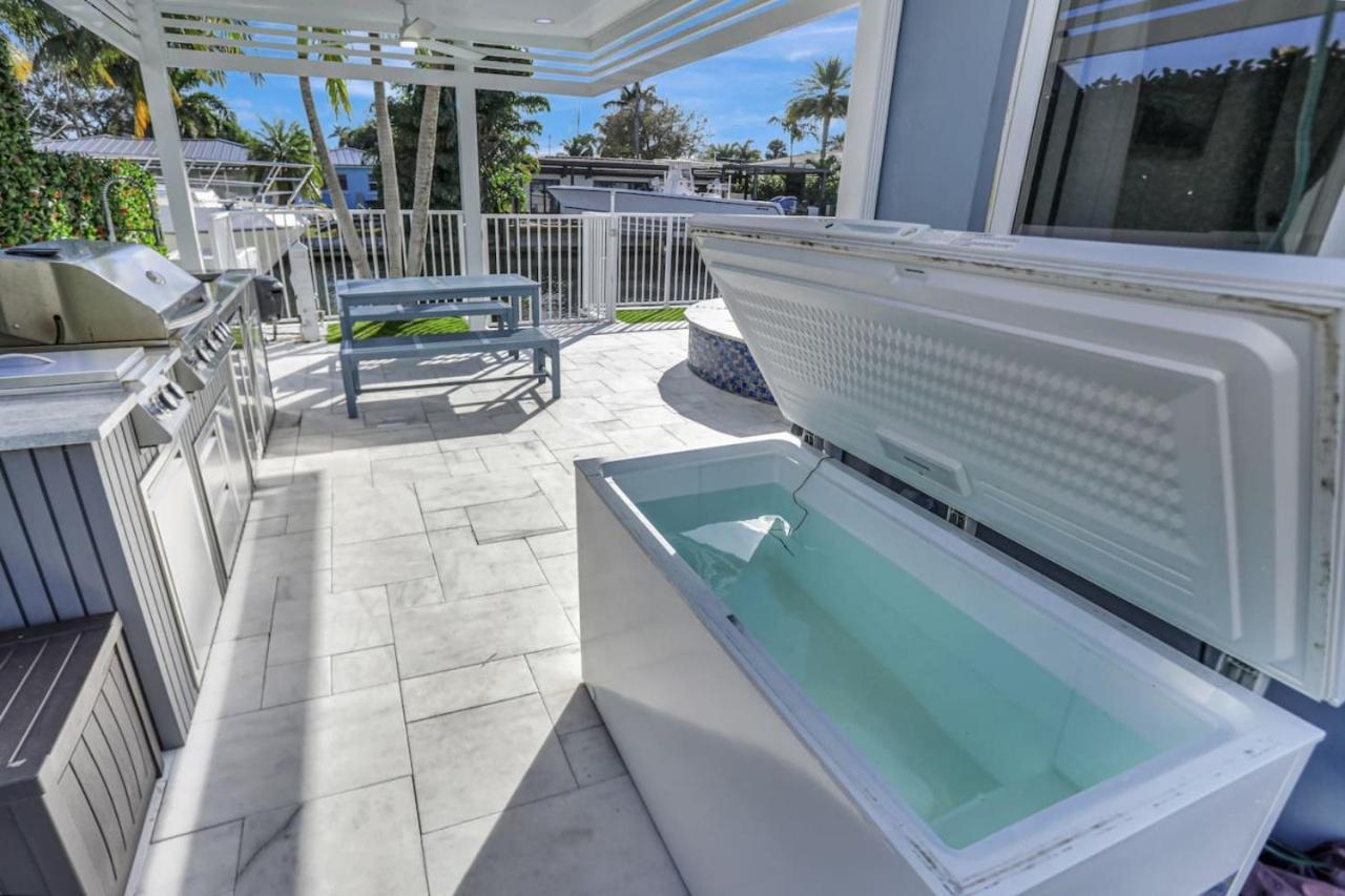 3br Waterfront With Heated Pool And