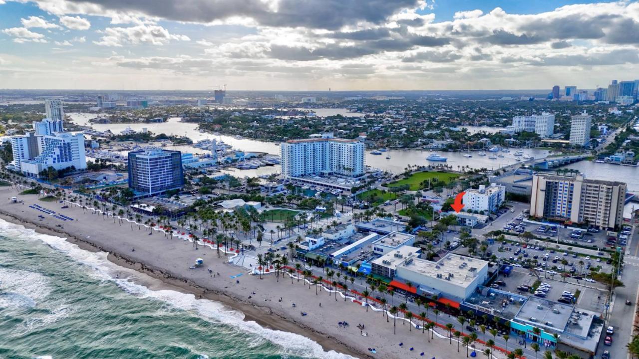 Apartment Right Off Olas - Steps To Ftl 2b *