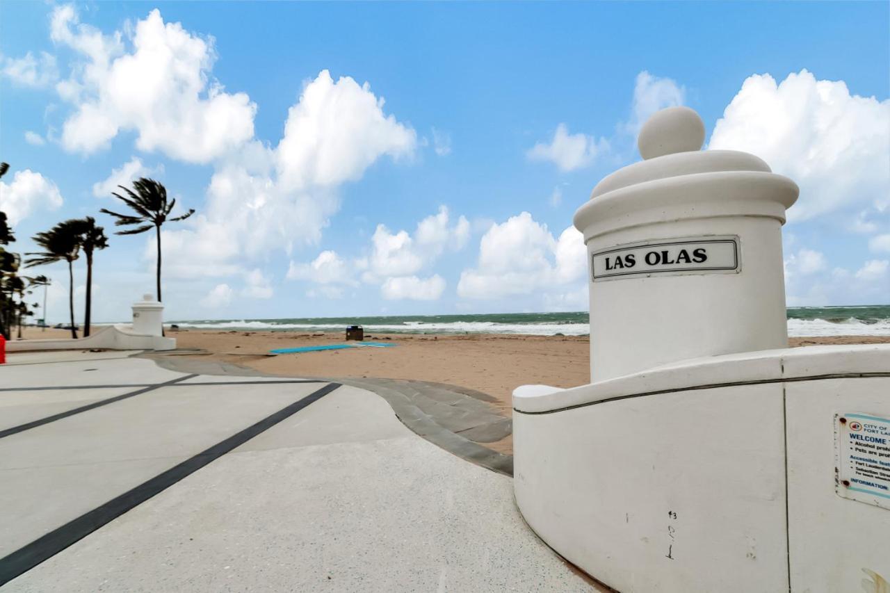 2 Combo Walk To Off Olas 2ab Apartment Fort Lauderdale