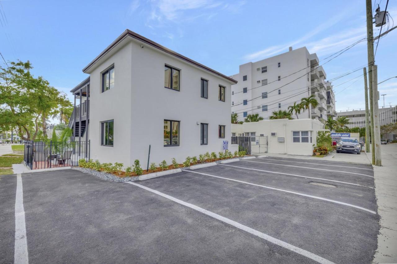 Apartment 2 Combo - Walk To Off Olas 1ab Fort Lauderdale