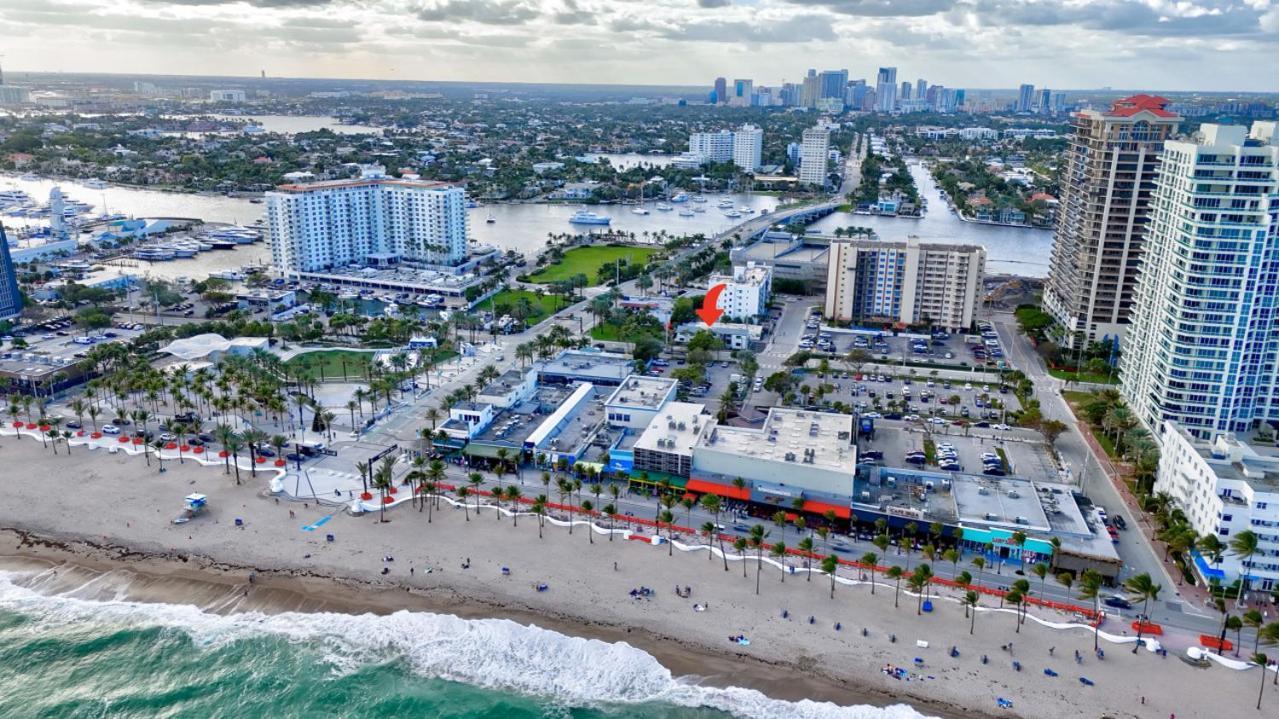 2 Combo - Walk To Off Olas 1ab Fort Lauderdale